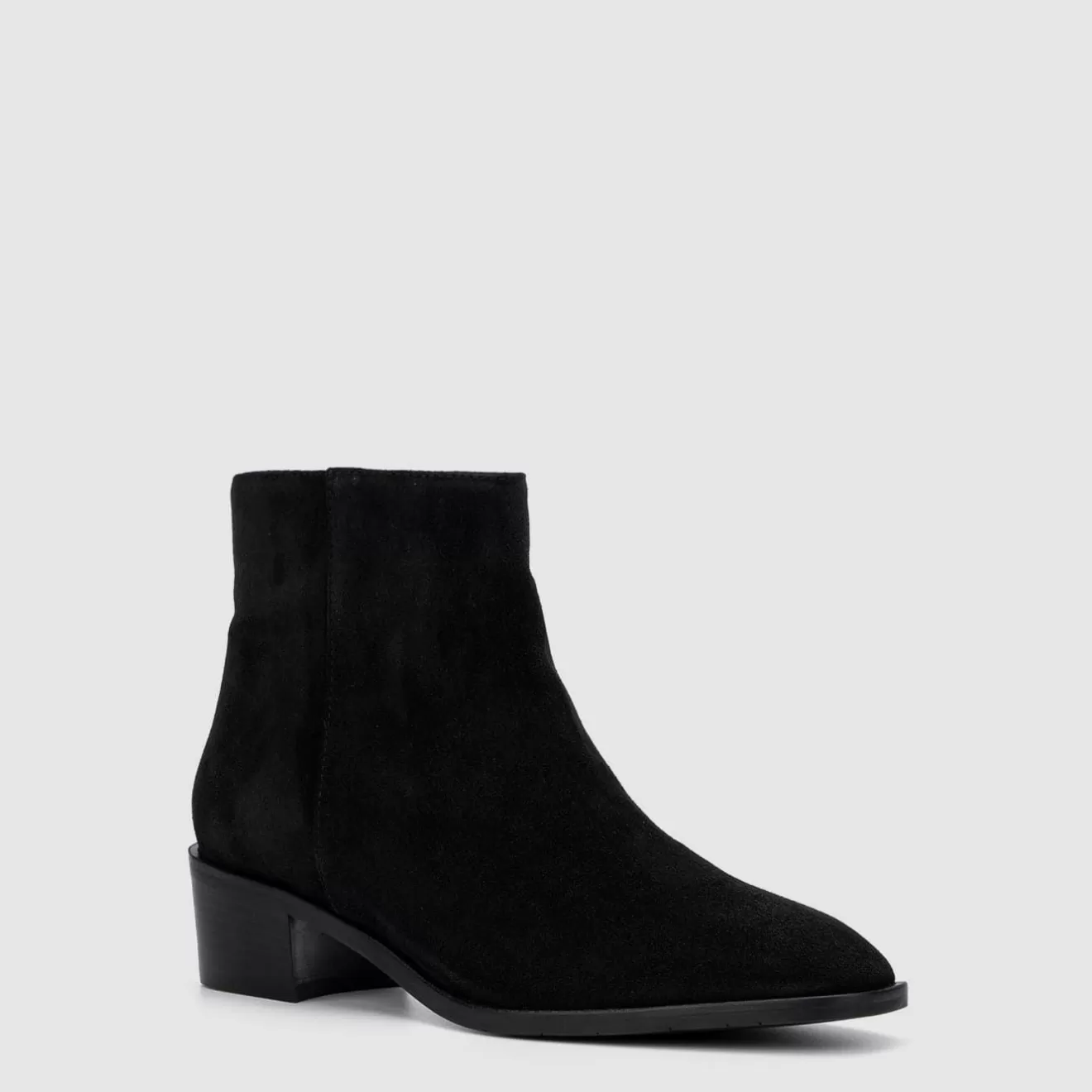 Women Aquatalia Boots | Reeta Black