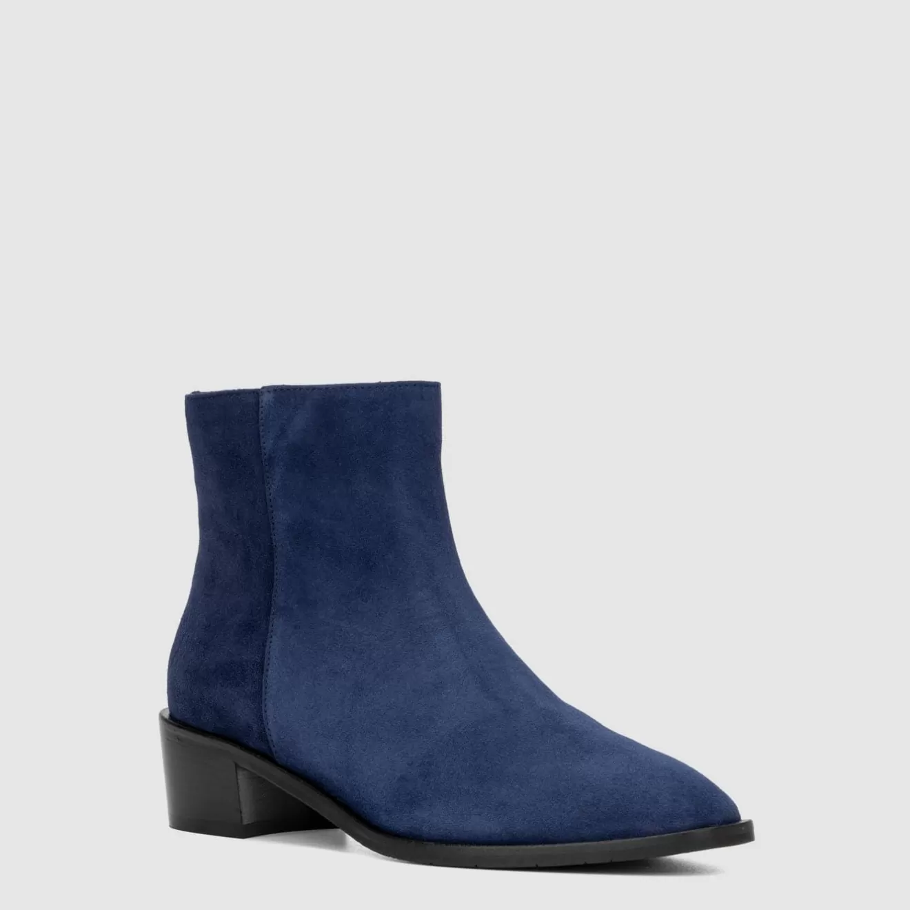 Women Aquatalia Boots | Reeta Navy