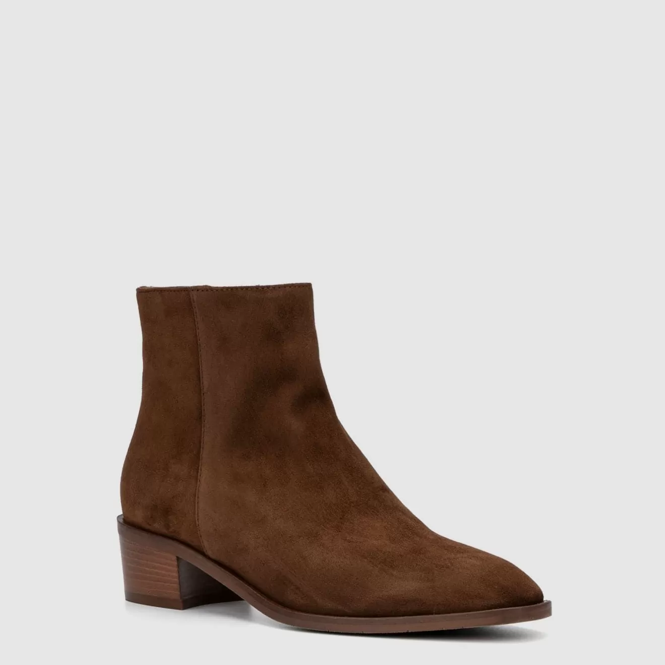 Women Aquatalia Boots | Reeta Brandy