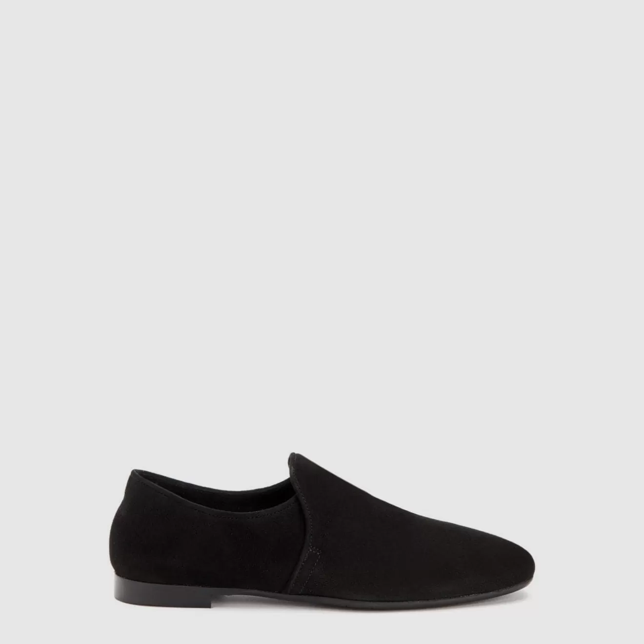 Women Aquatalia Flats | Revy Black