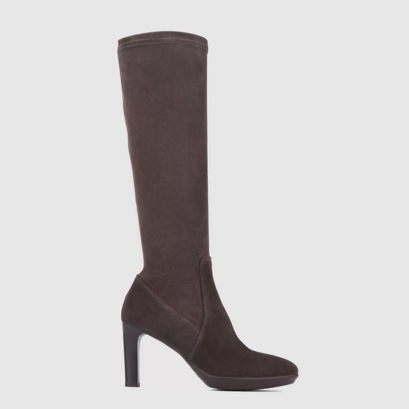 Women Aquatalia Boots | Rhumba Dark Brown