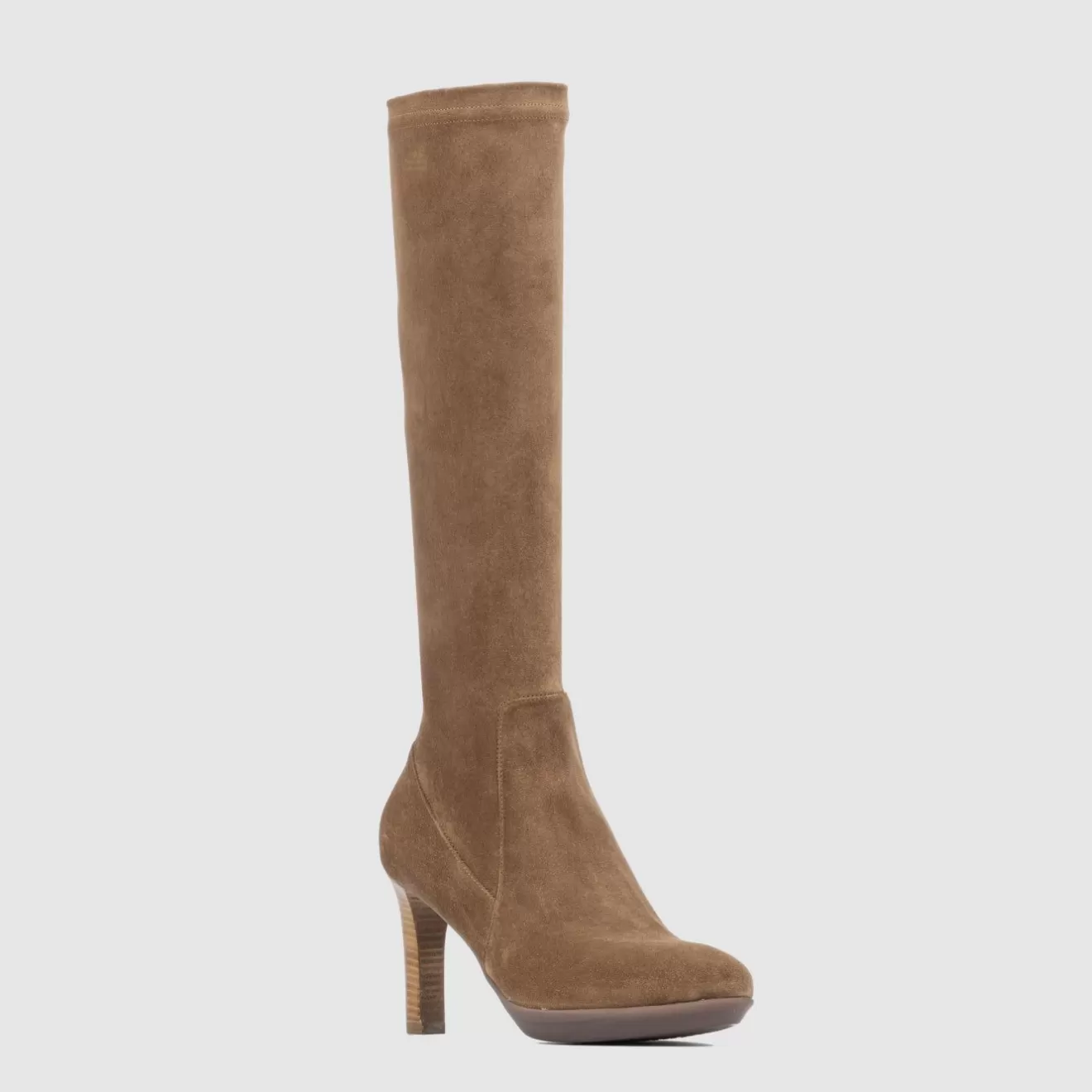 Women Aquatalia Boots | Rhumba Champagne