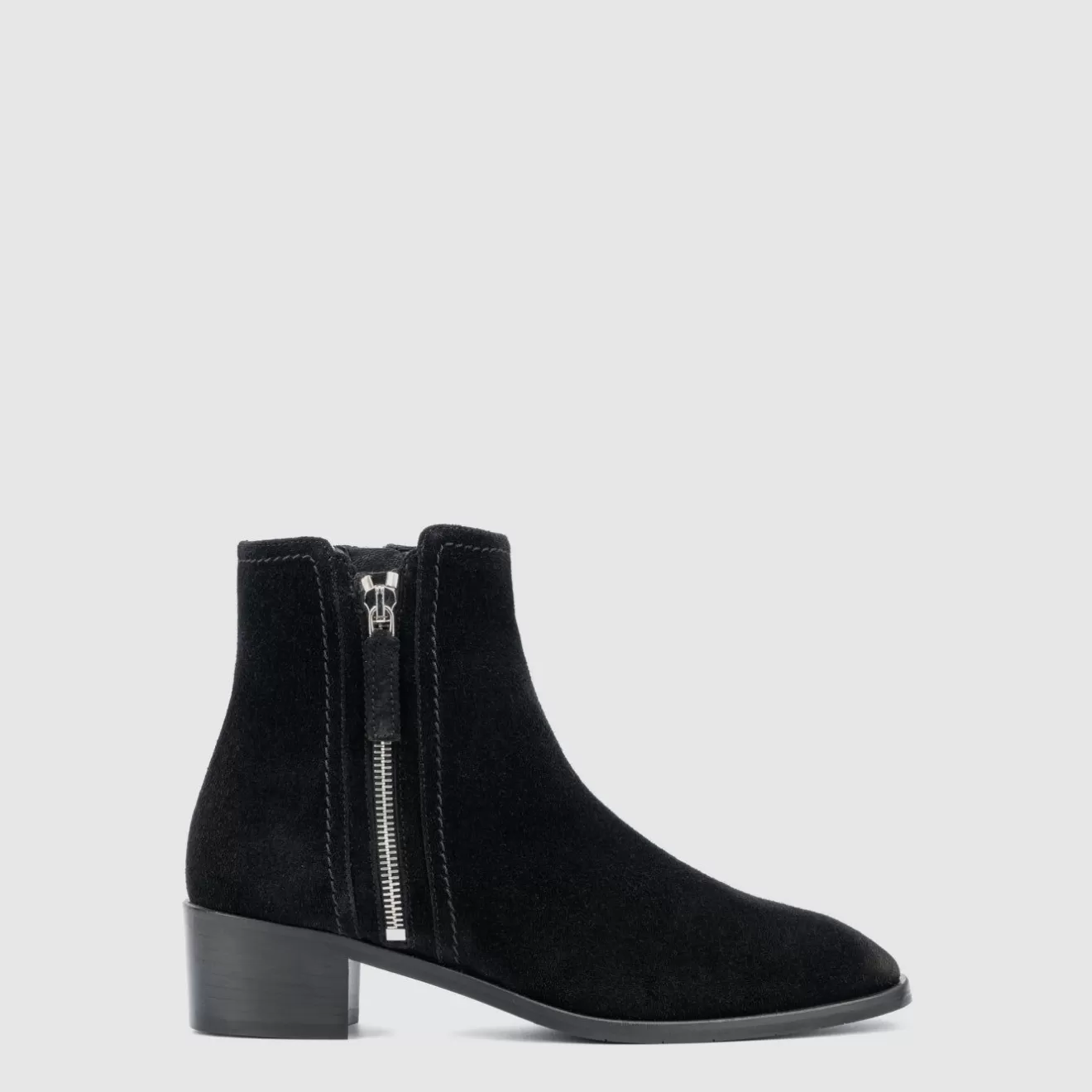 Women Aquatalia Boots | Romana Black