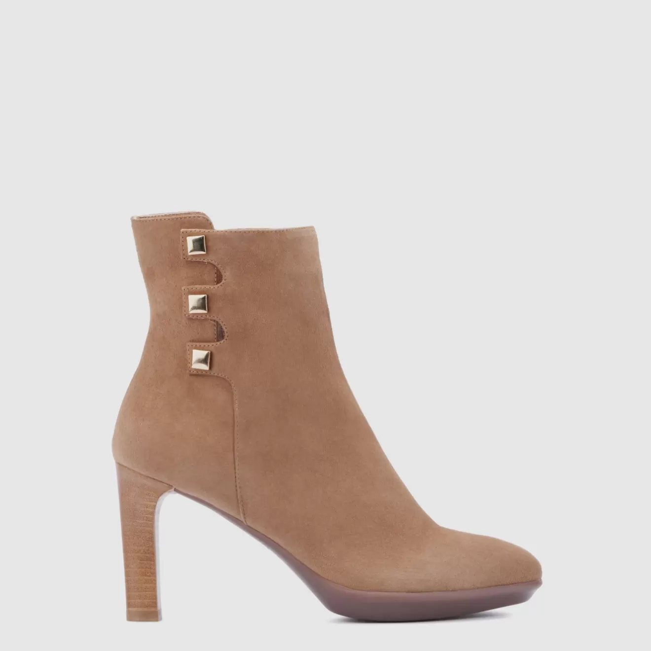 Women Aquatalia Boots | Romea Champagne