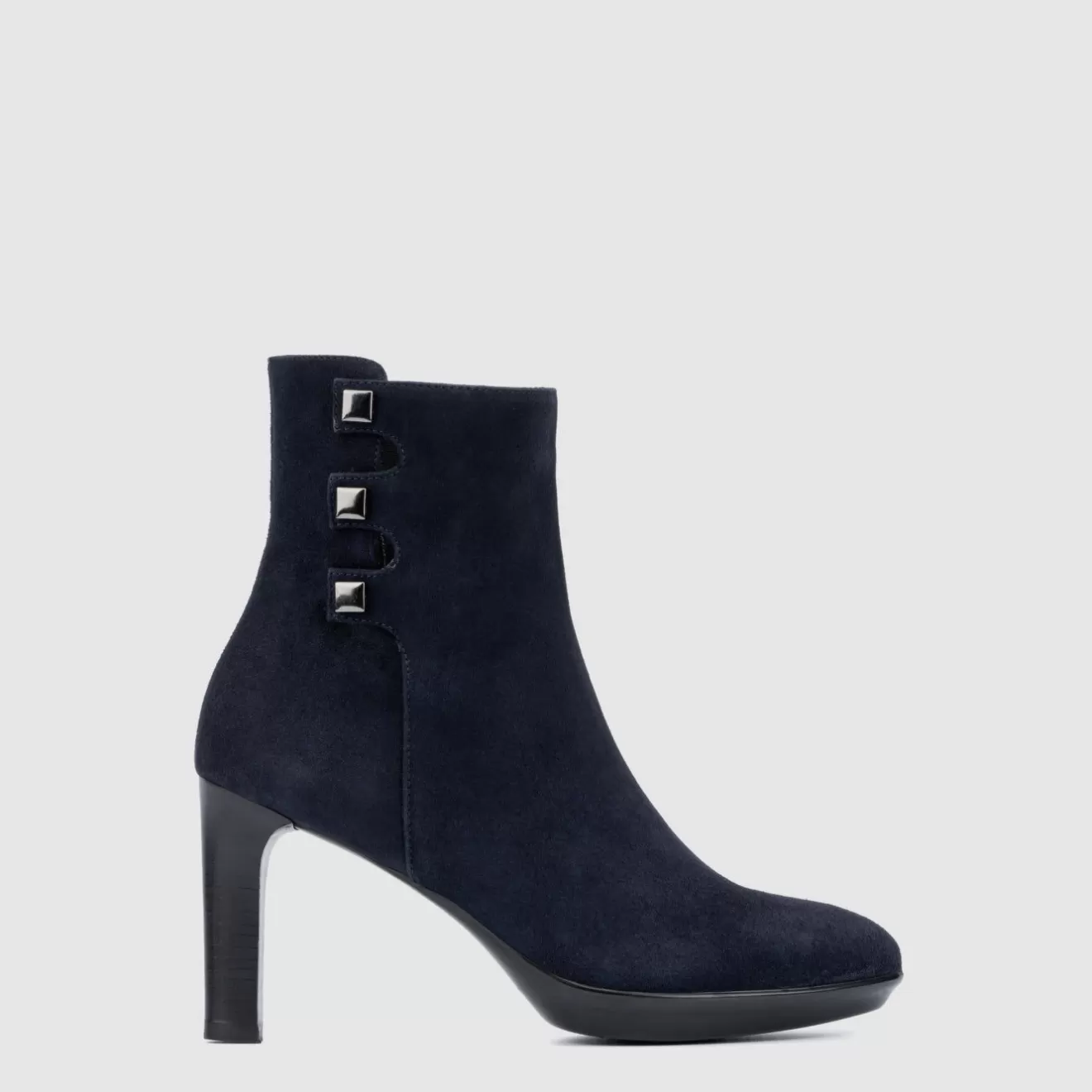 Women Aquatalia Boots | Romea Navy