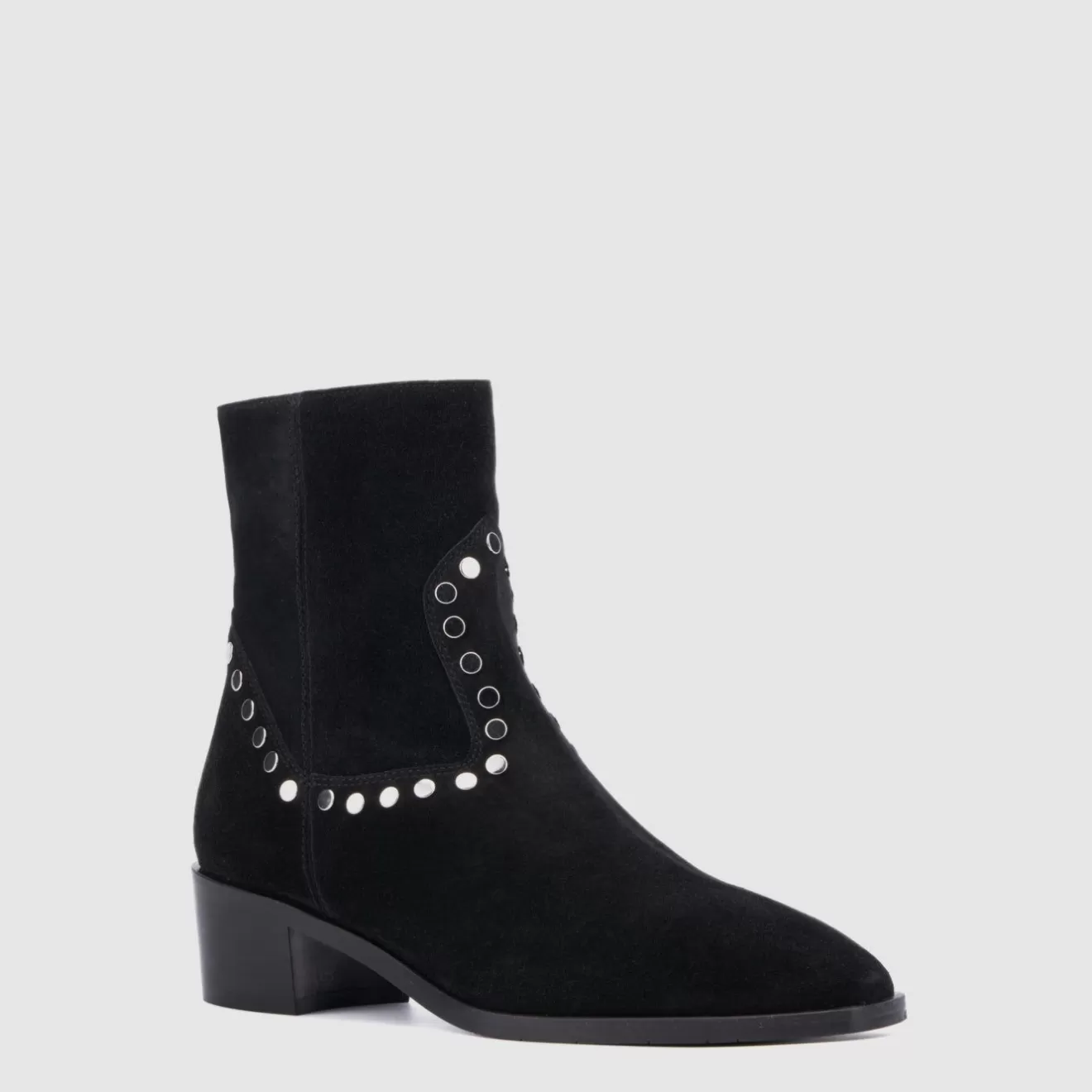 Women Aquatalia Boots | Ronalda Black