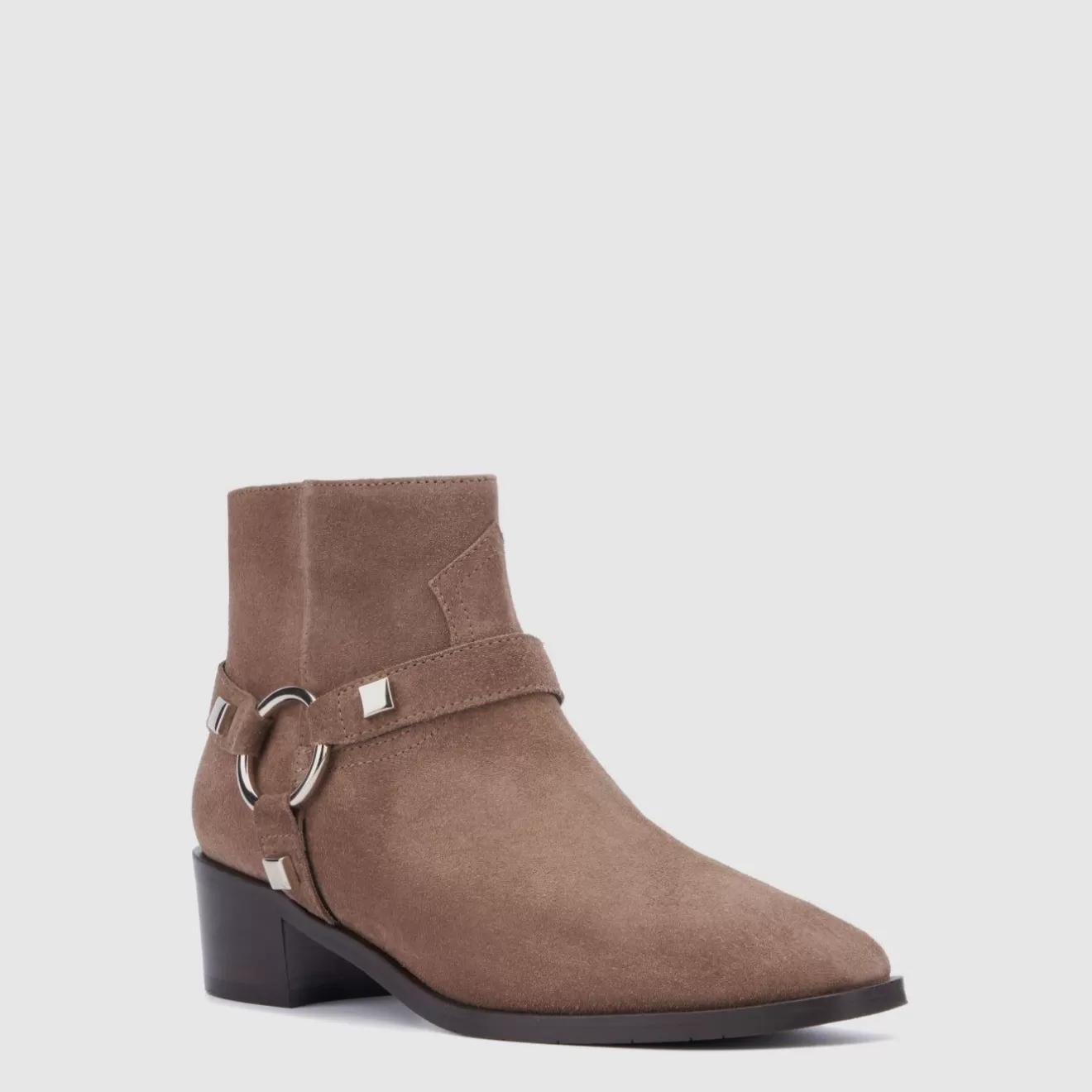 Women Aquatalia Boots | Rosario Mink