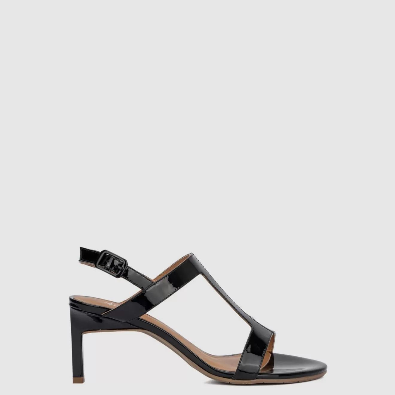 Women Aquatalia Heels | Rosetta Black