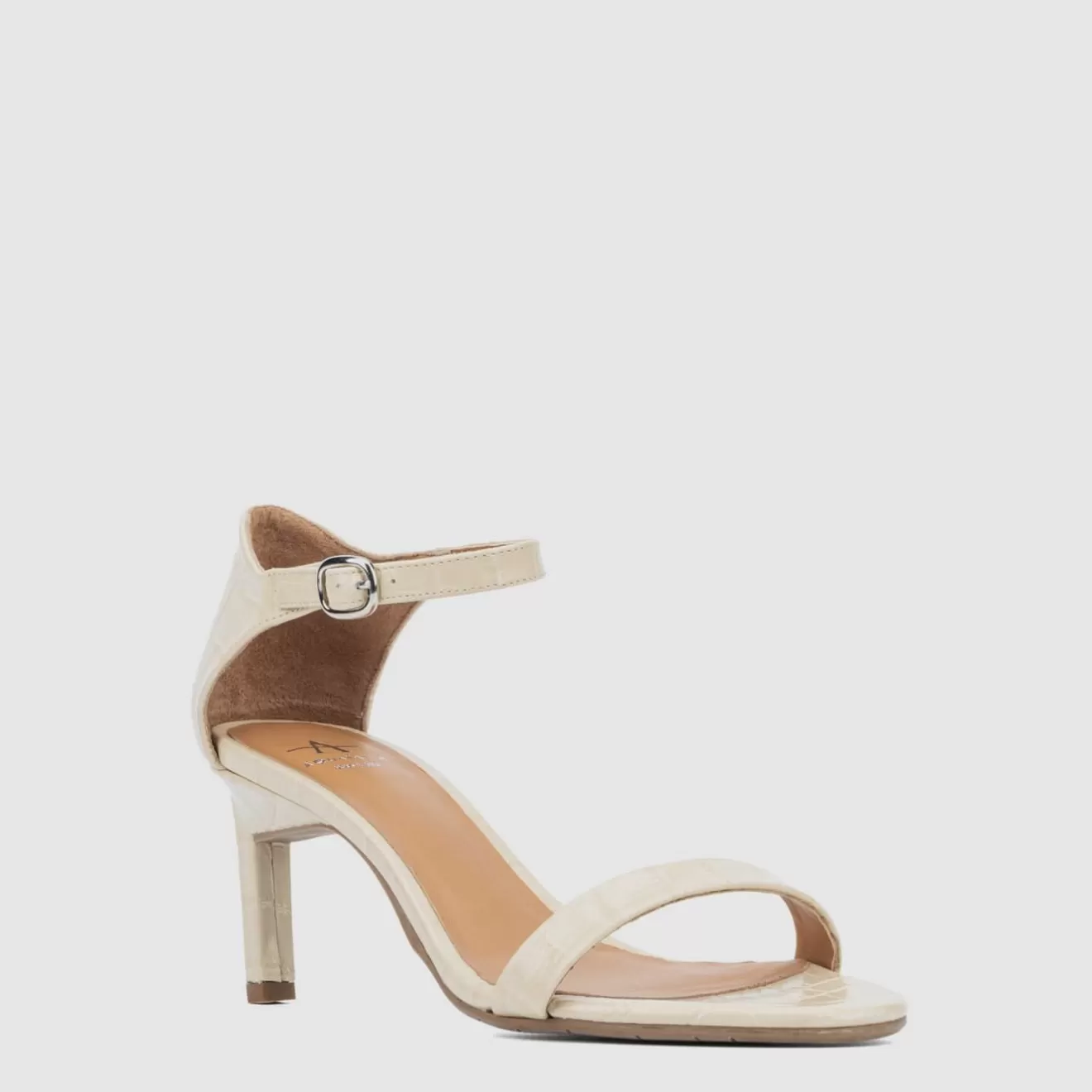 Women Aquatalia Heels | Rubie Cream