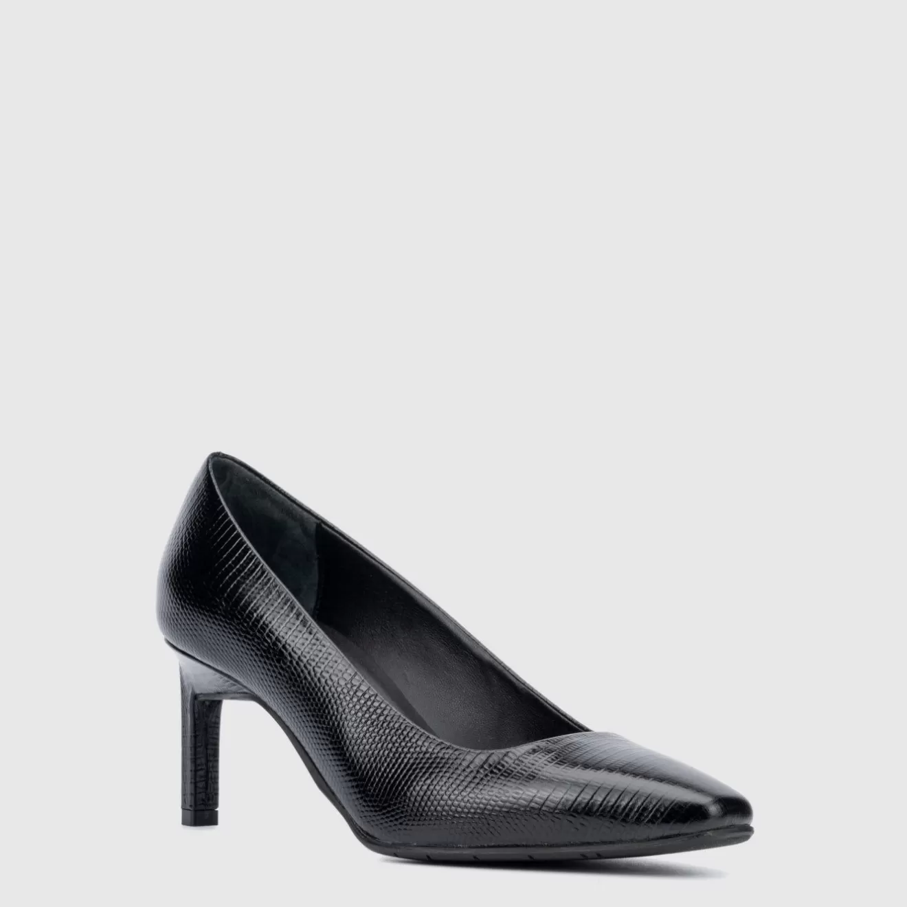 Women Aquatalia Heels | Rylan Black