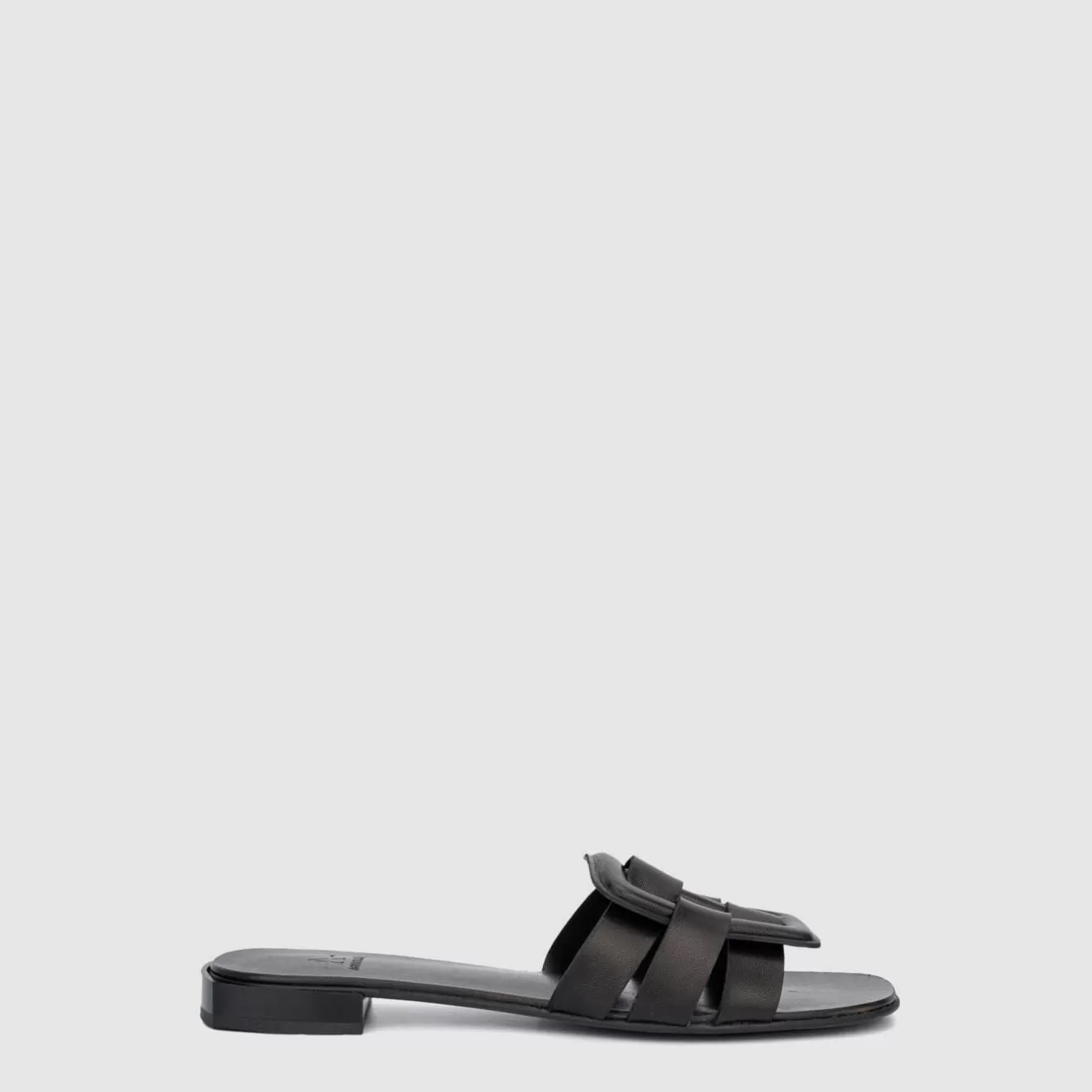 Women Aquatalia Sandals | Sabella Black