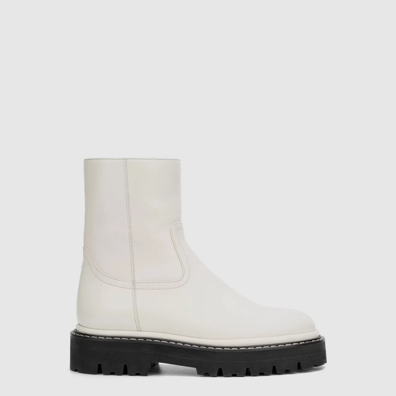 Women Aquatalia Boots | Sada Off White