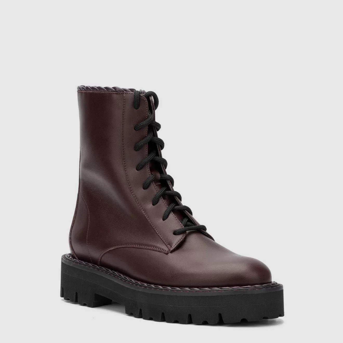 Women Aquatalia Boots | Sadie Dark Brown