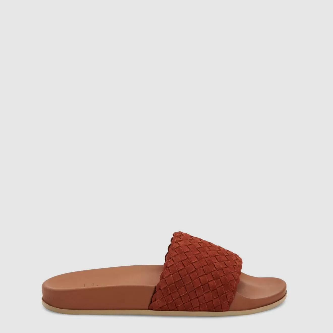 Men Aquatalia Sandals | Samuele Rust