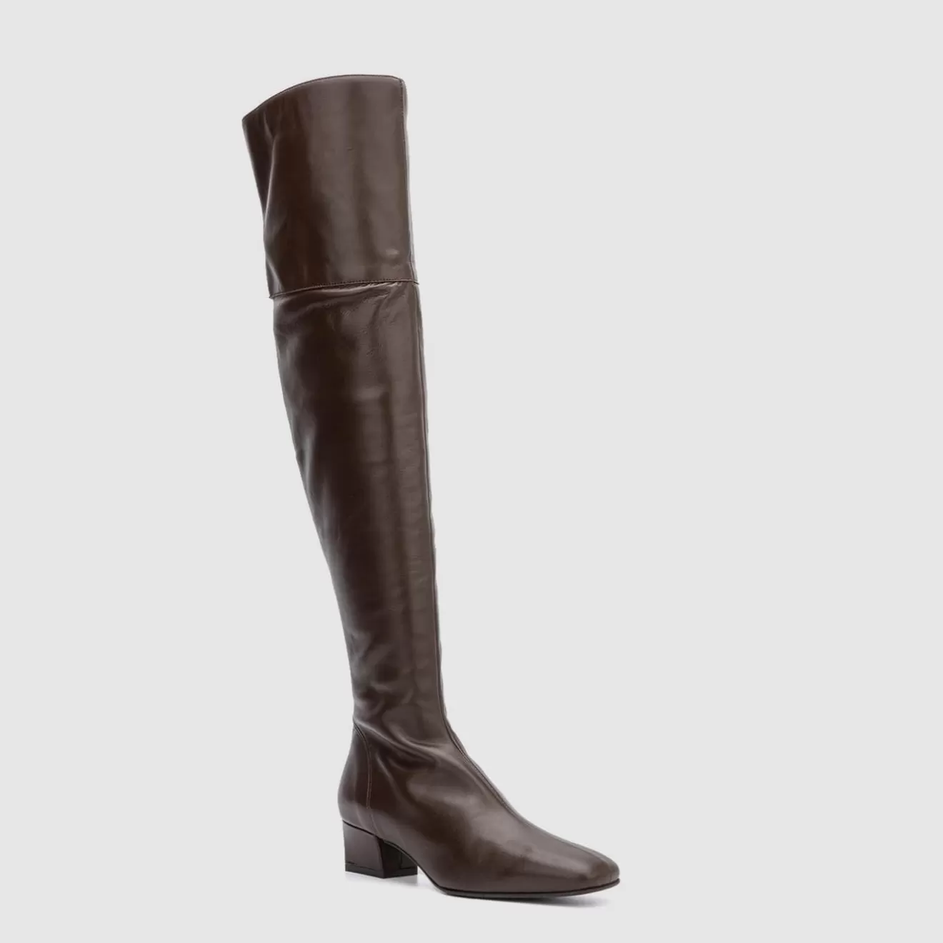 Women Aquatalia Boots | Sancia Dark Brown