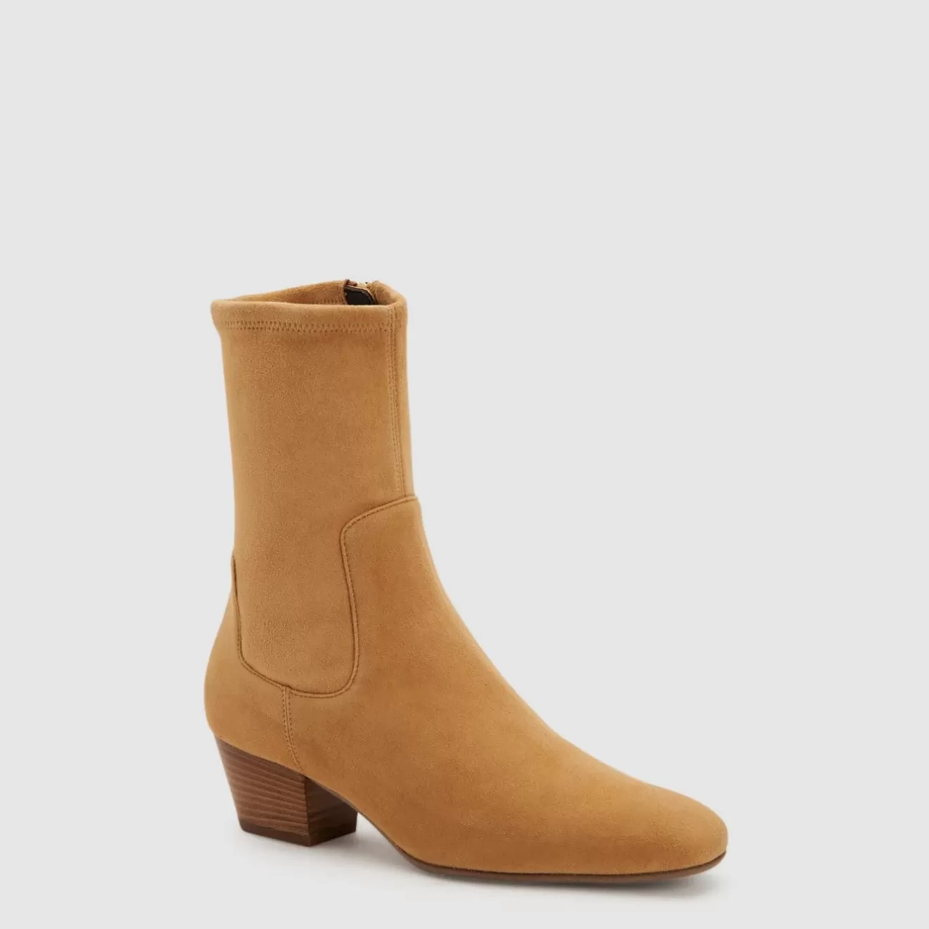 Women Aquatalia Boots | Sandi Caramel