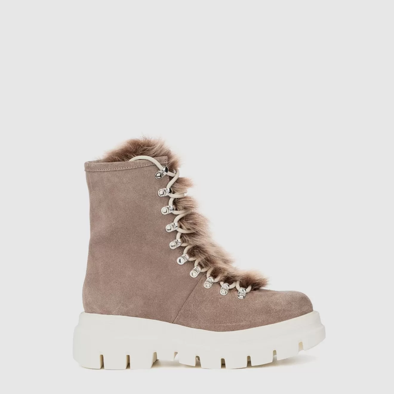 Women Aquatalia Boots | Shailene Blush