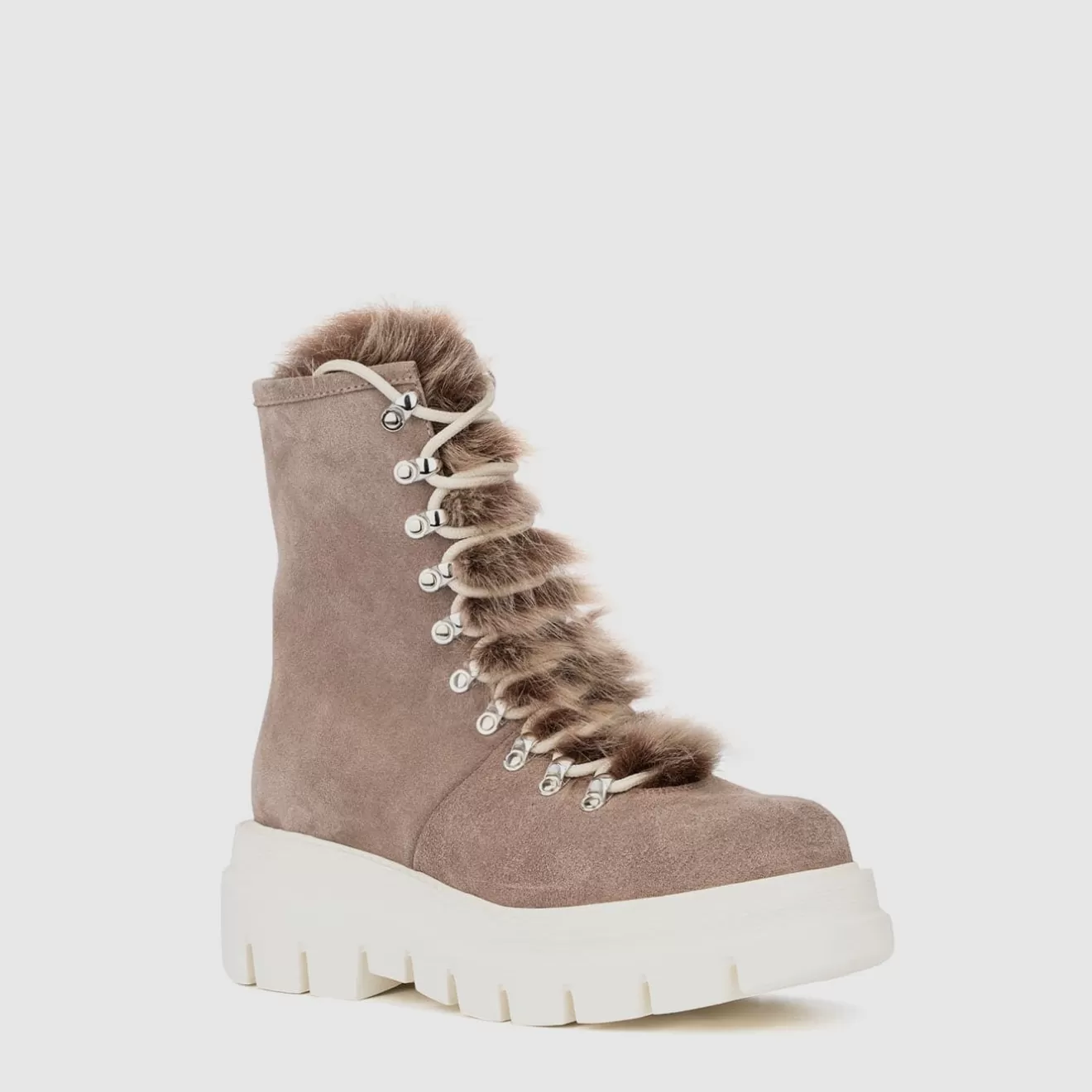 Women Aquatalia Boots | Shailene Blush