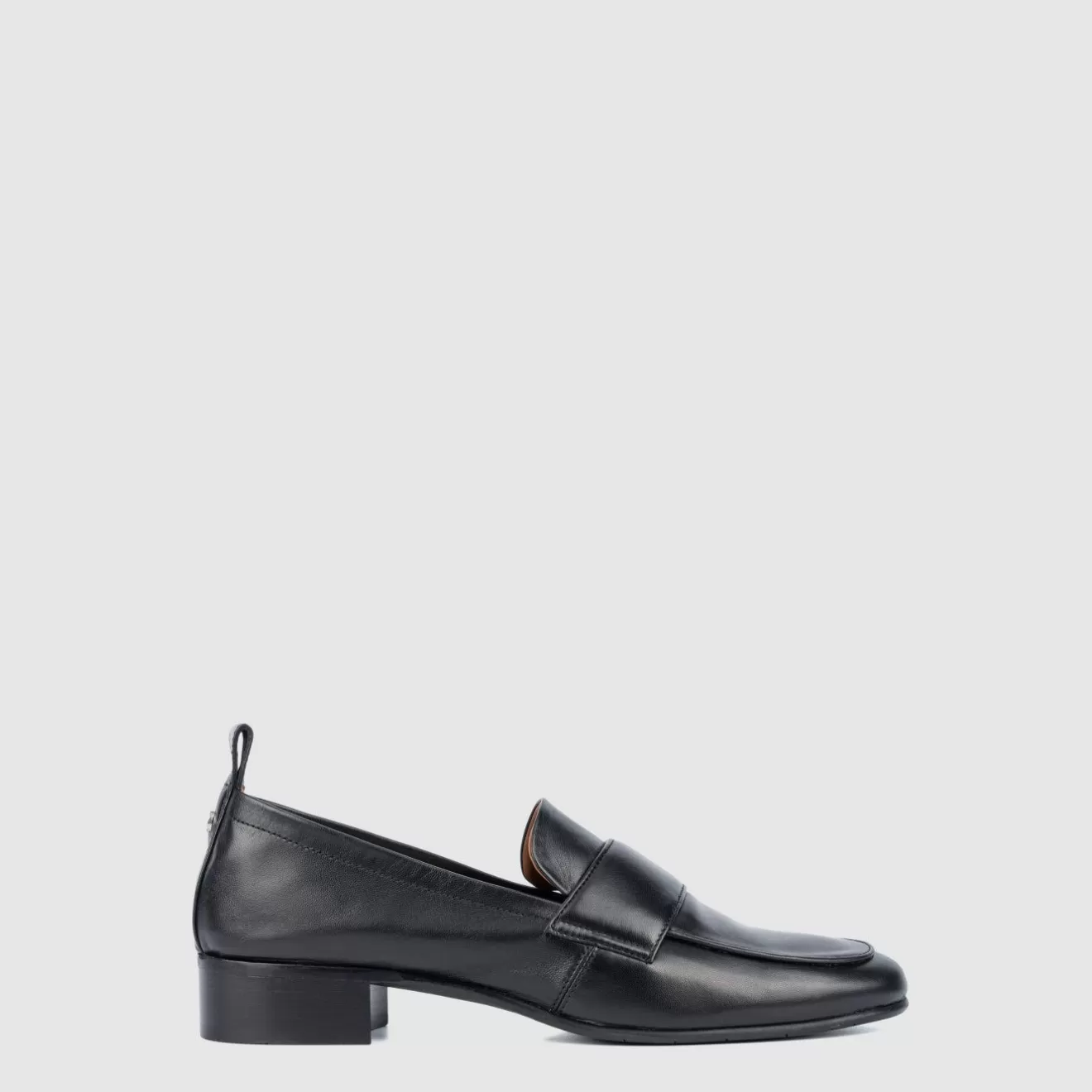 Women Aquatalia Oxfords & Loafers | Shivani Black