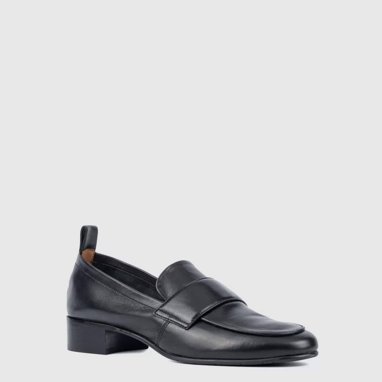 Women Aquatalia Oxfords & Loafers | Shivani Black