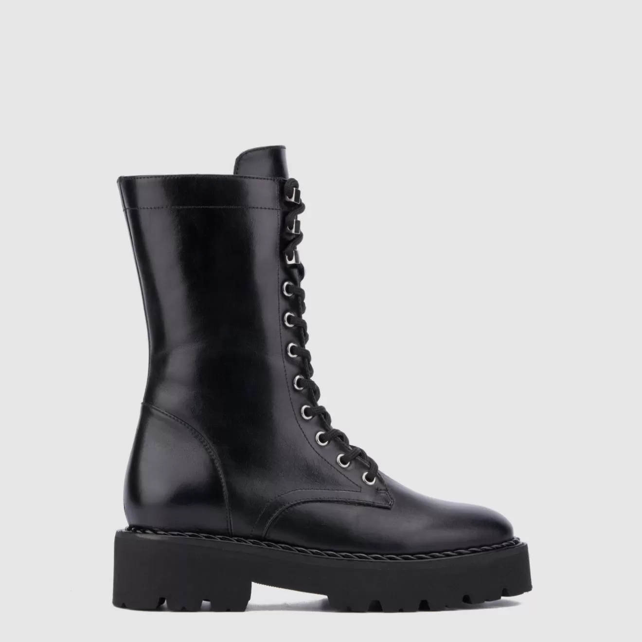 Women Aquatalia Boots | Silvana Black