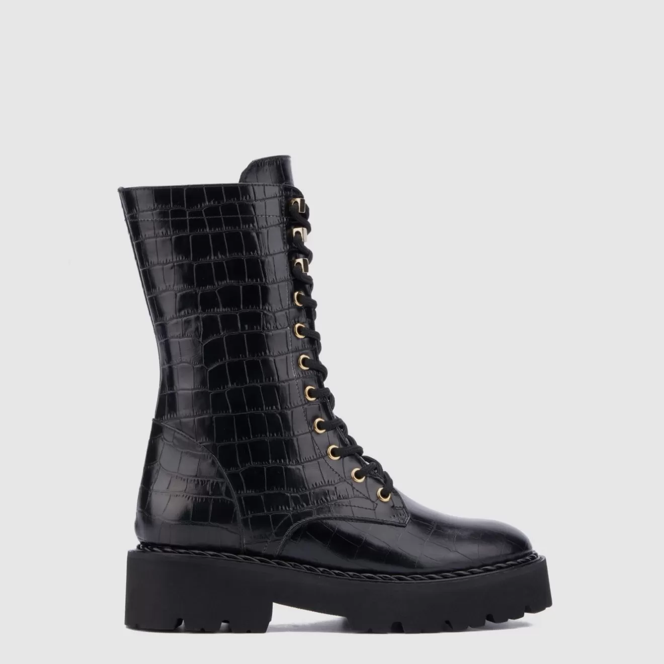 Women Aquatalia Boots | Silvana Black