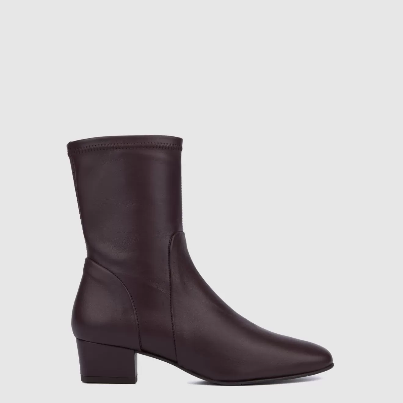 Women Aquatalia Boots | Stassi Chocolate