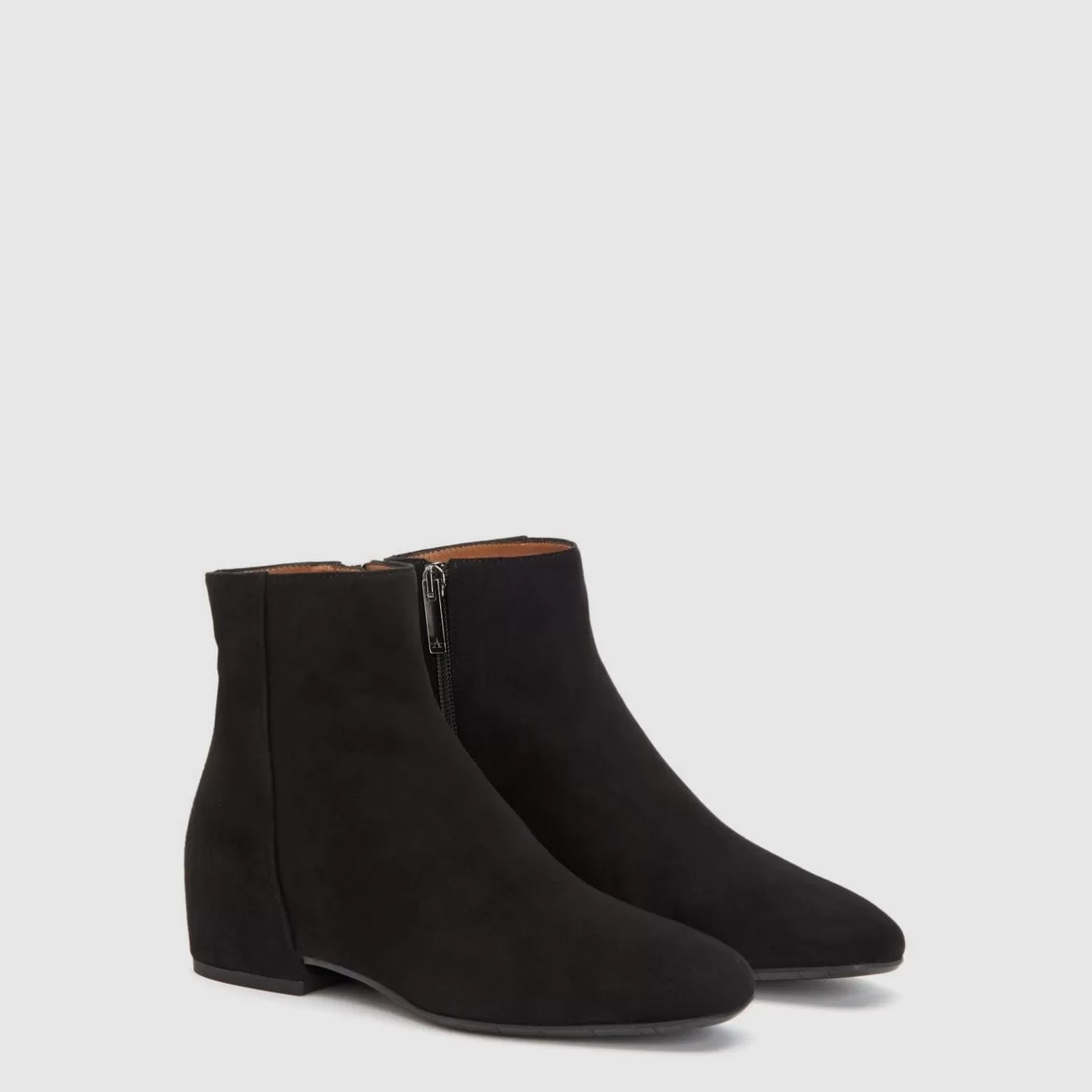 Women Aquatalia Boots | Ulyssaa Black