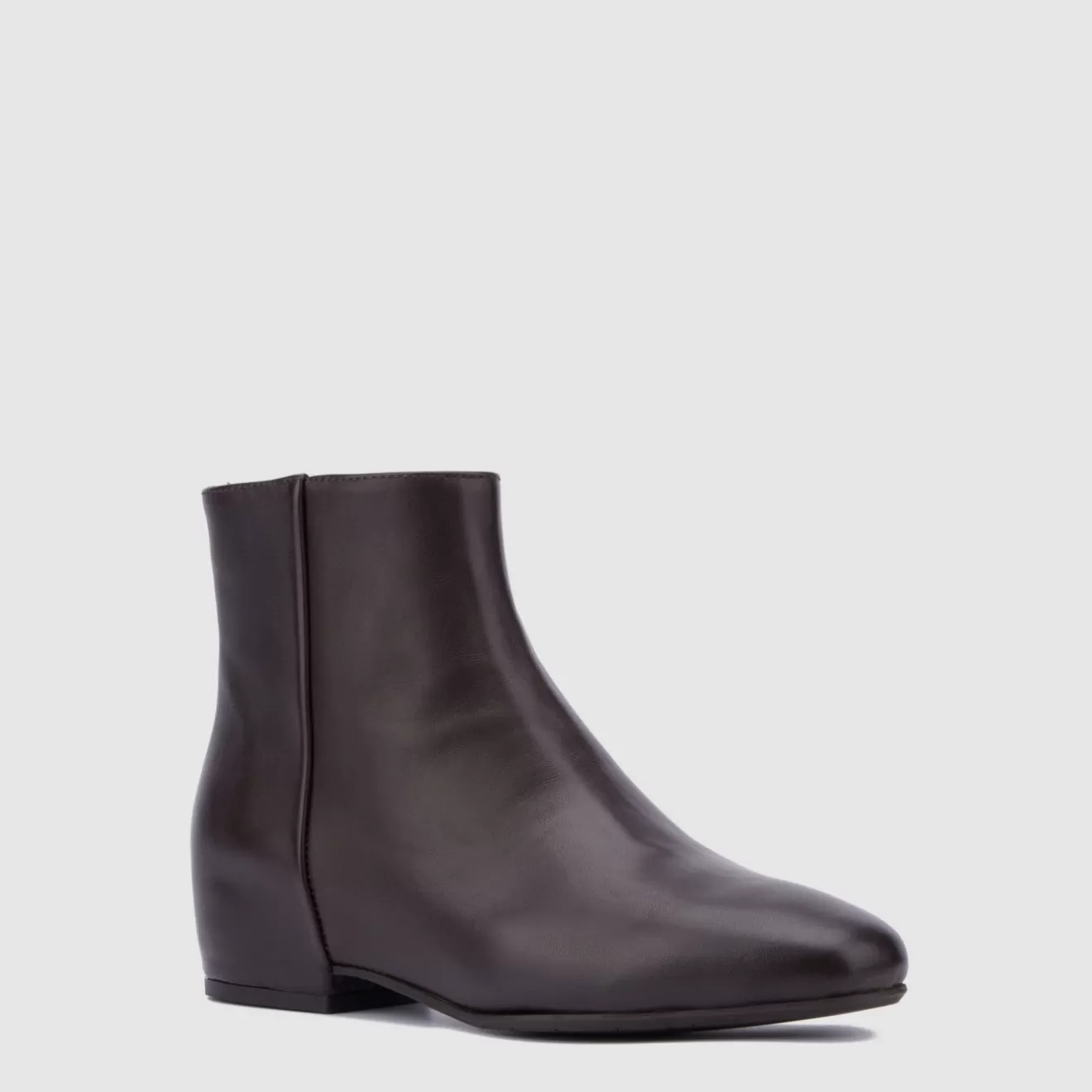 Women Aquatalia Boots | Ulyssaa Dark Brown