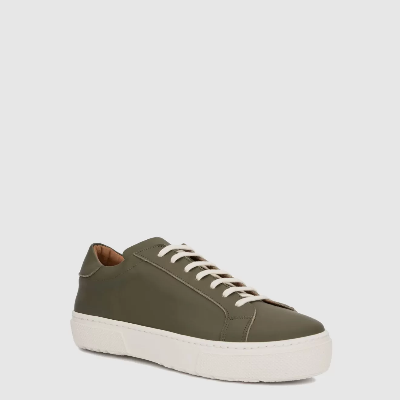 Men Aquatalia Sneakers | Vic Olive